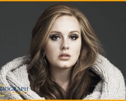 adele biography and lifestory