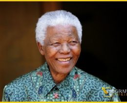 President Nelson Mandela Biography