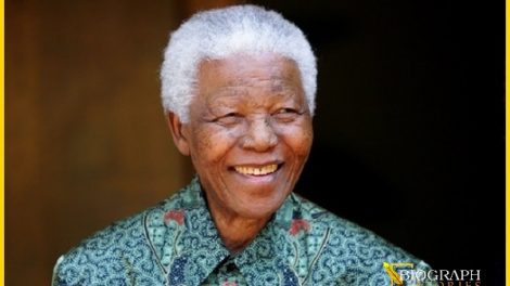 President Nelson Mandela Biography