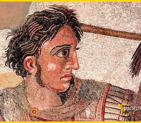 Alexander biography