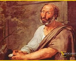 Aristotle Biography