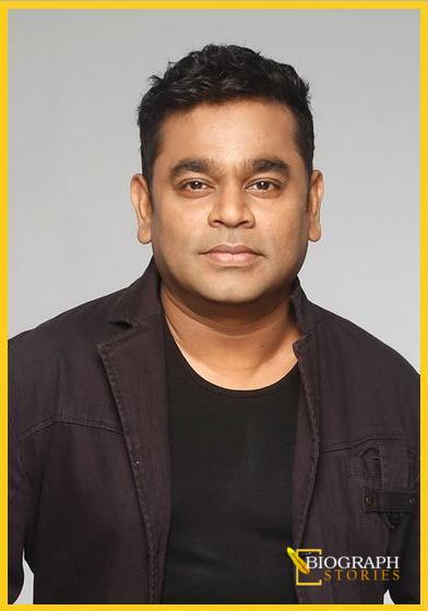 A. R. Rahman Biography