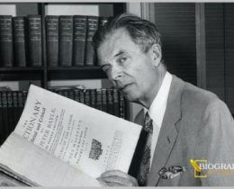Aldous Huxley Biography