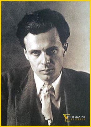 Aldous Huxley Biography