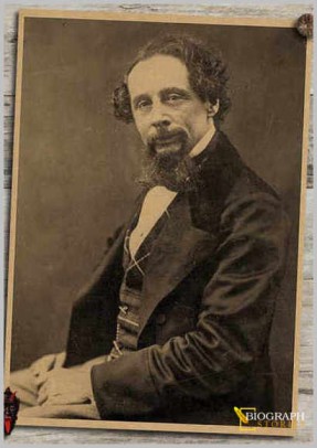 Charles John Huffam Dickens