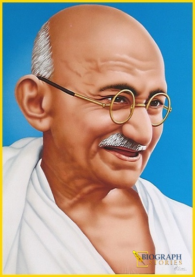 Mahatma Gandhi Biography