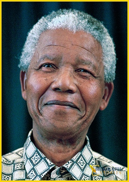 Nelson Mandela Biography