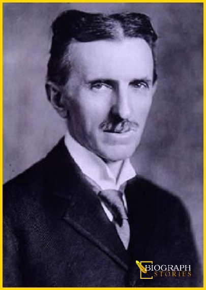 nikola tesla full biography pdf