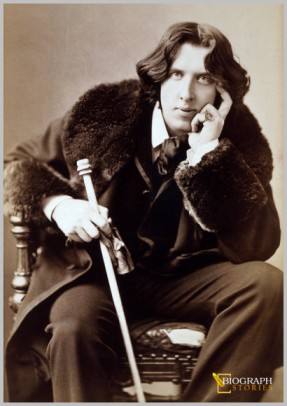 Oscar Wilde biography