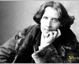 Oscar Wilde biography