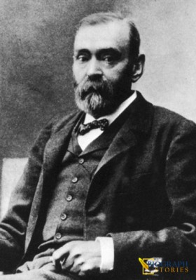 Alfred Nobel