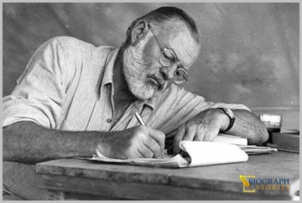 Ernest Miller Hemingway