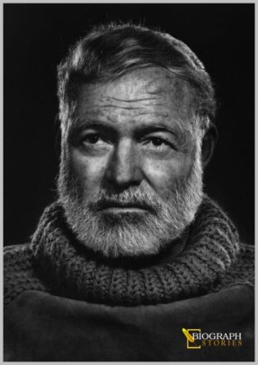 Ernest Miller Hemingway