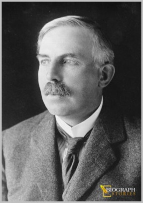 Ernest Rutherford