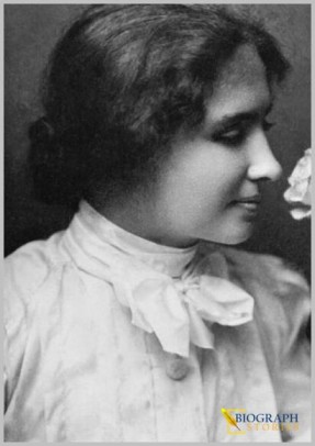 Helen Keller