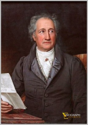 Johann Wolfgang von Goethe