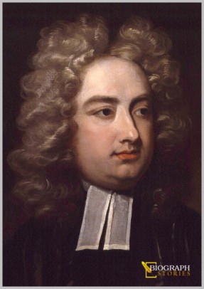 short biography of jonathan swift