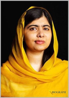 Malala Yousafzai