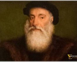 Vasco da Gama Biography