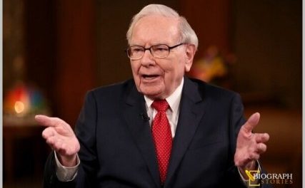 Warren Buffett biography