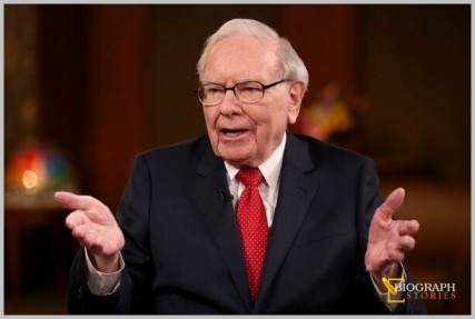 Warren Buffett biography