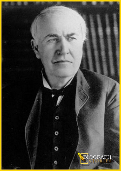 Thomas Edison Biography