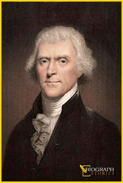 Thomas Jefferson Biography