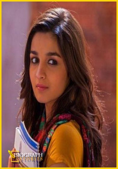 Alia Bhatt’s Biography