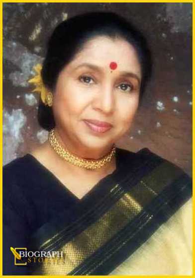 Asha Bhosle Biography