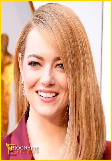 Emma stone Biography