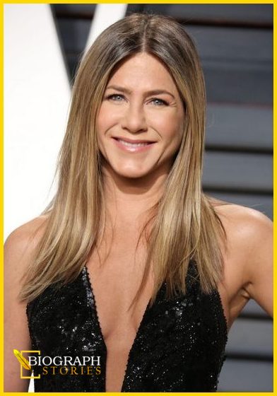 Jennifer Aniston Biography