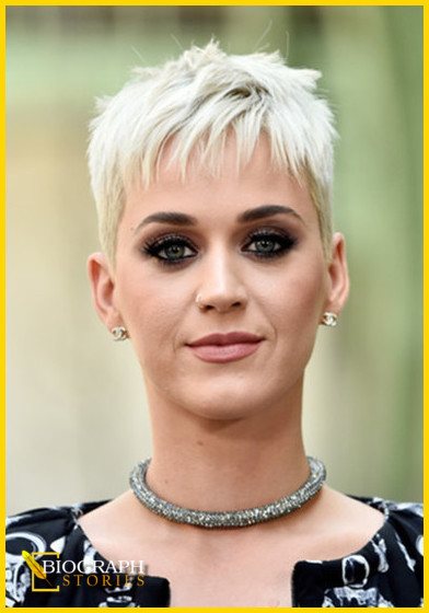 Katy Perry Biography